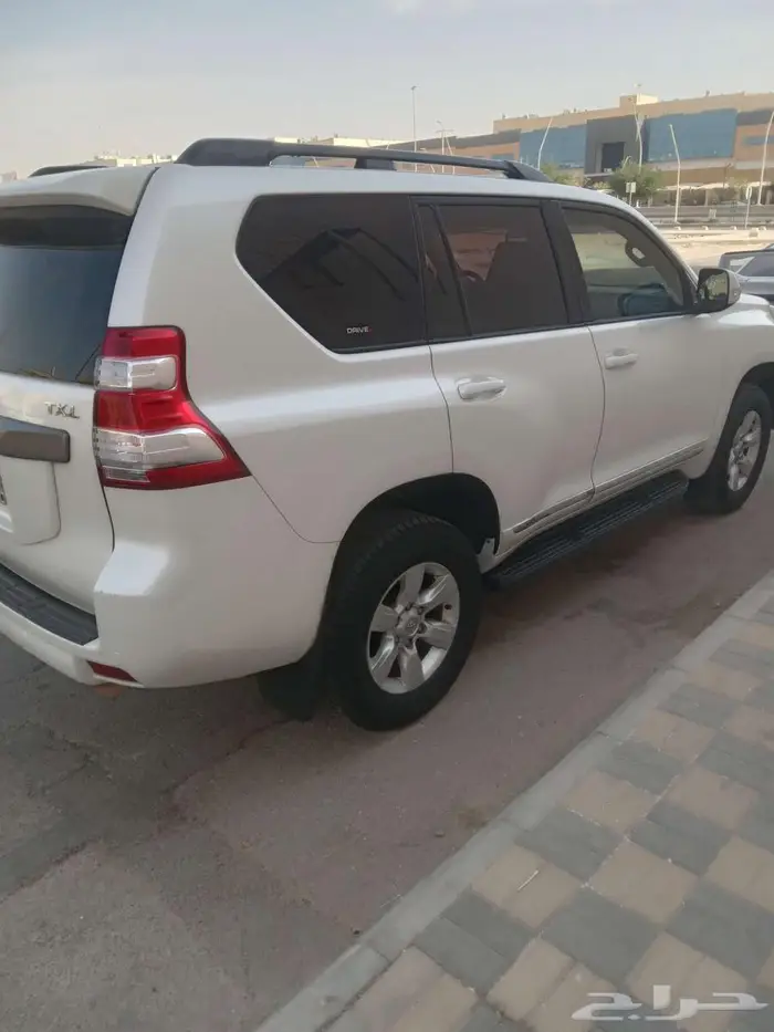 تويوتا برادو 2015 وكالة 0