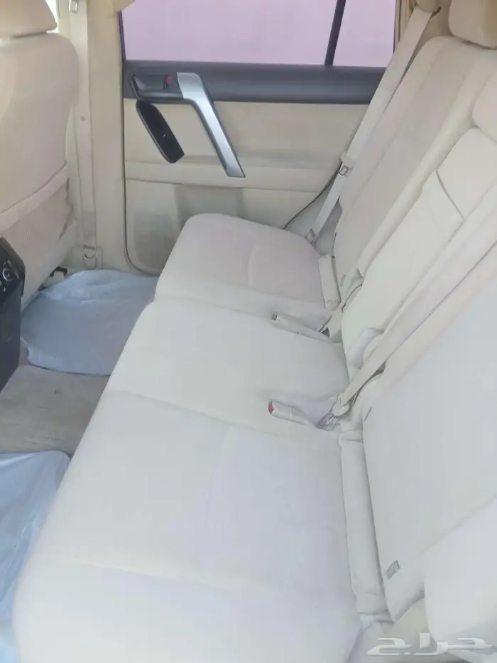 تويوتا برادو 2015 وكالة 1