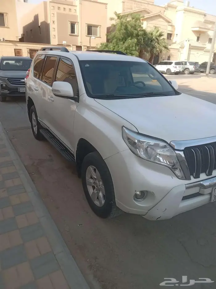 تويوتا برادو 2015 وكالة 2