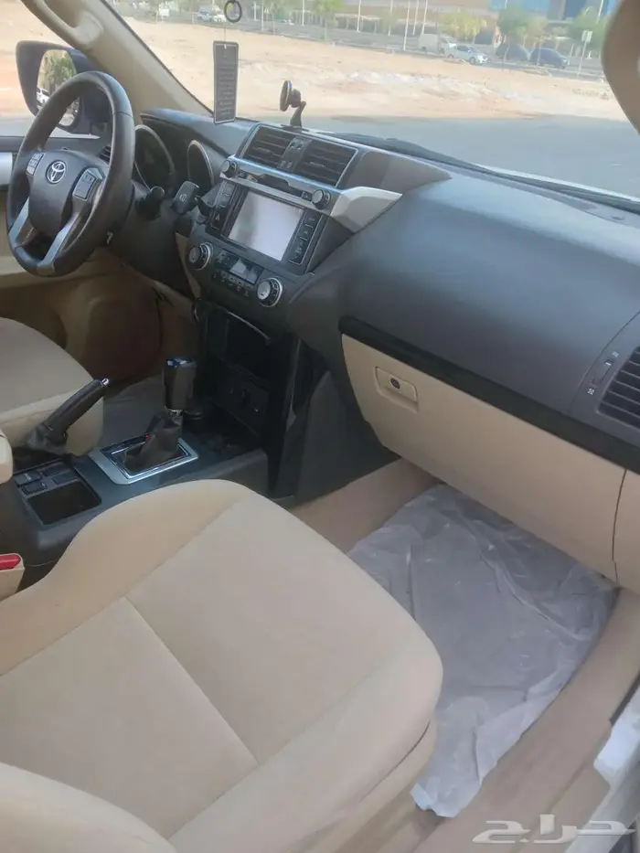 تويوتا برادو 2015 وكالة 4