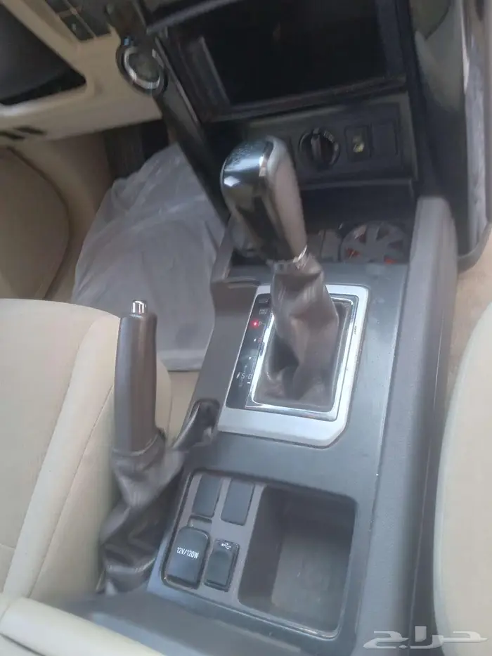 تويوتا برادو 2015 وكالة 5