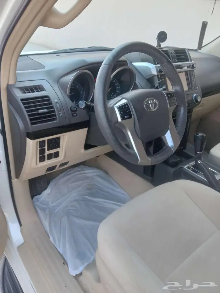 تويوتا برادو 2015 وكالة 6