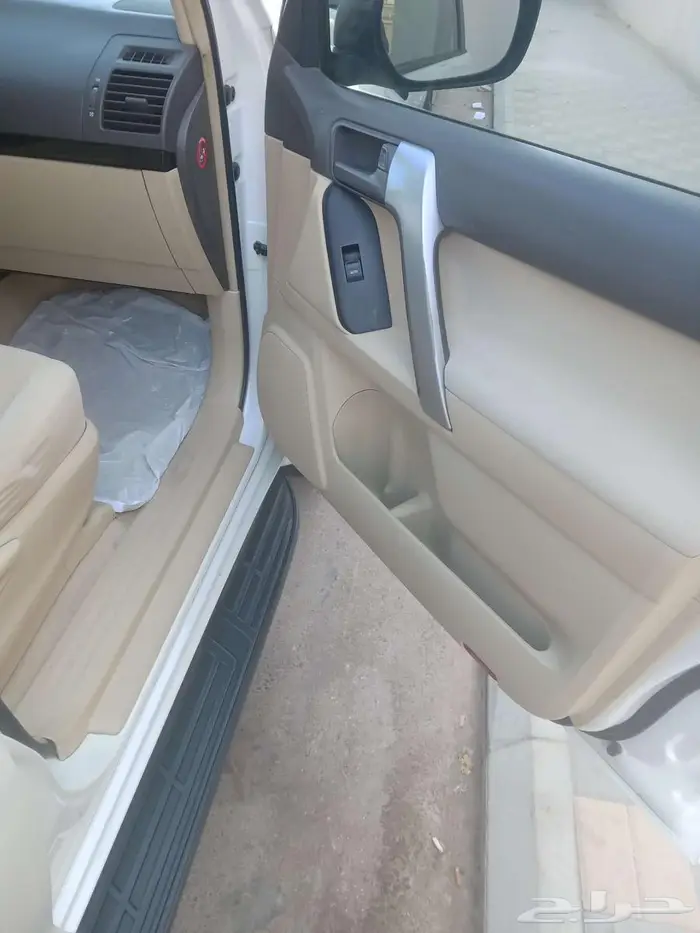 تويوتا برادو 2015 وكالة 8