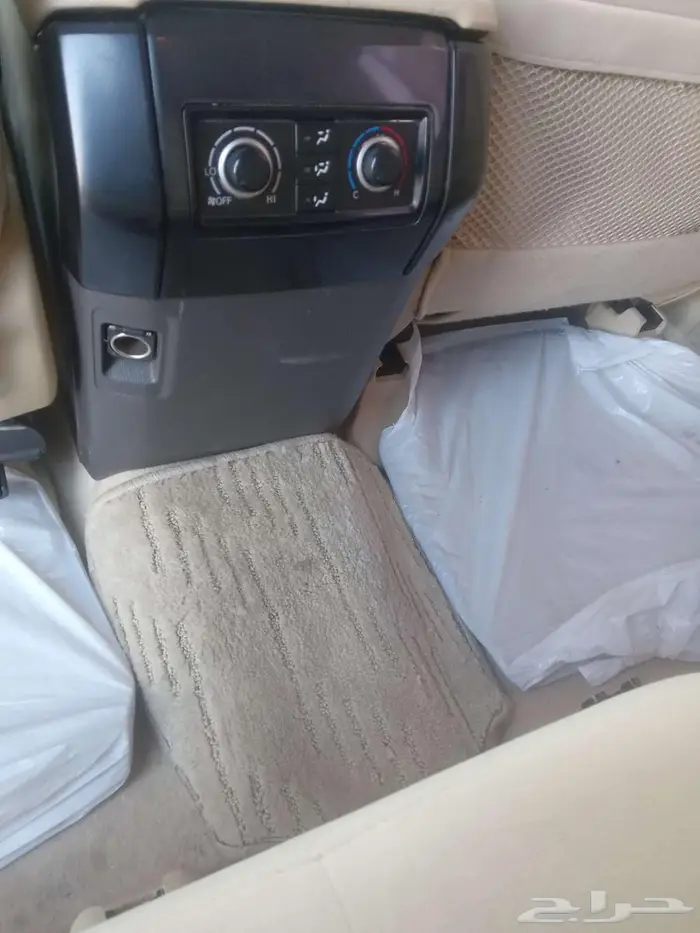 تويوتا برادو 2015 وكالة 10