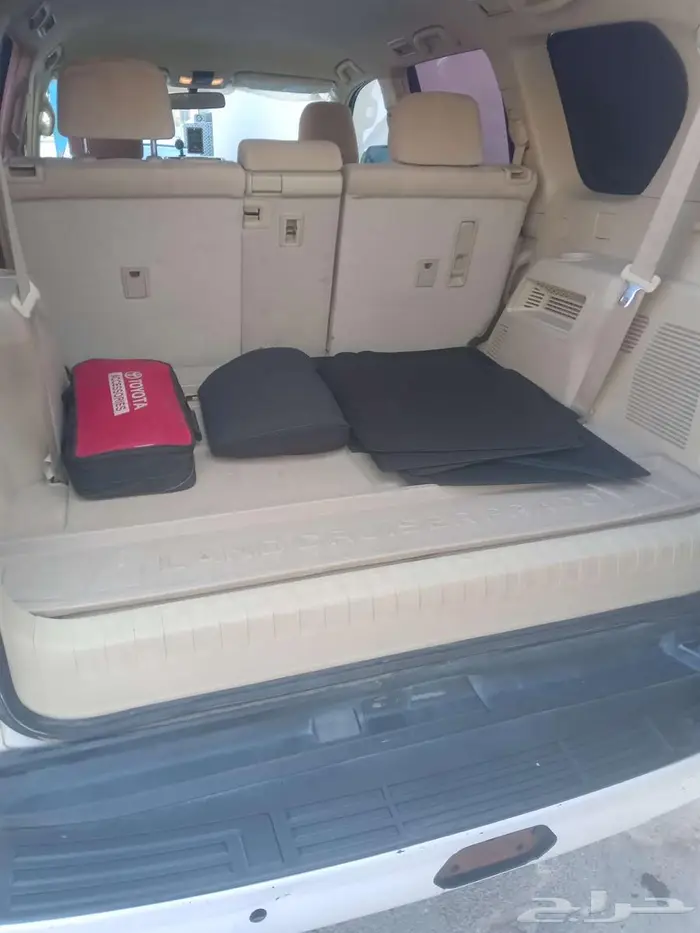 تويوتا برادو 2015 وكالة 11