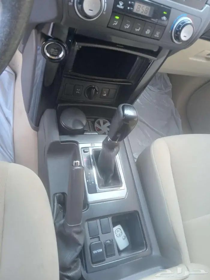 تويوتا برادو 2015 وكالة 13