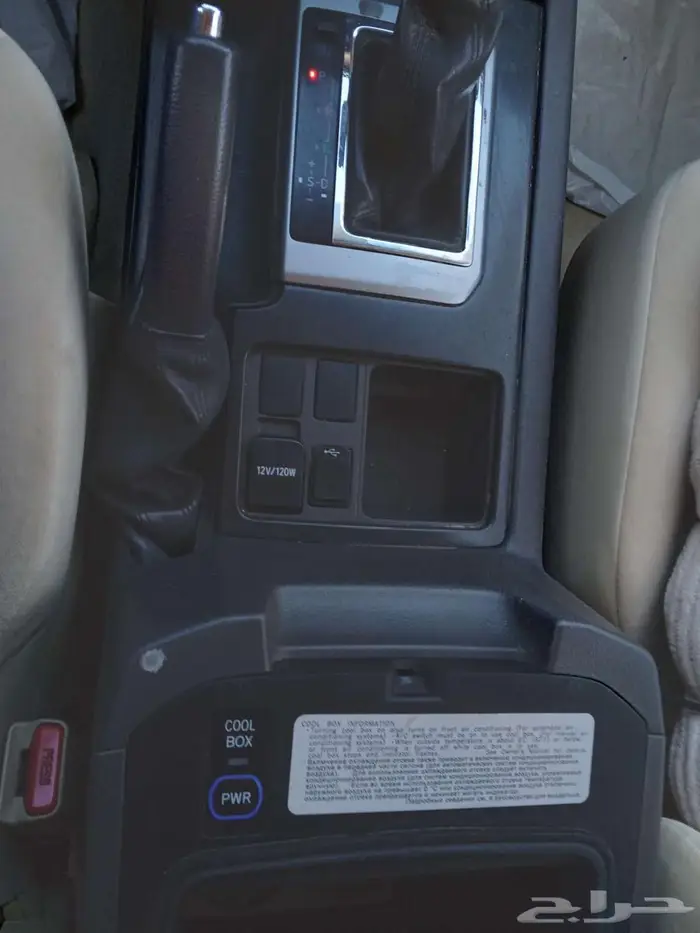 تويوتا برادو 2015 وكالة 15