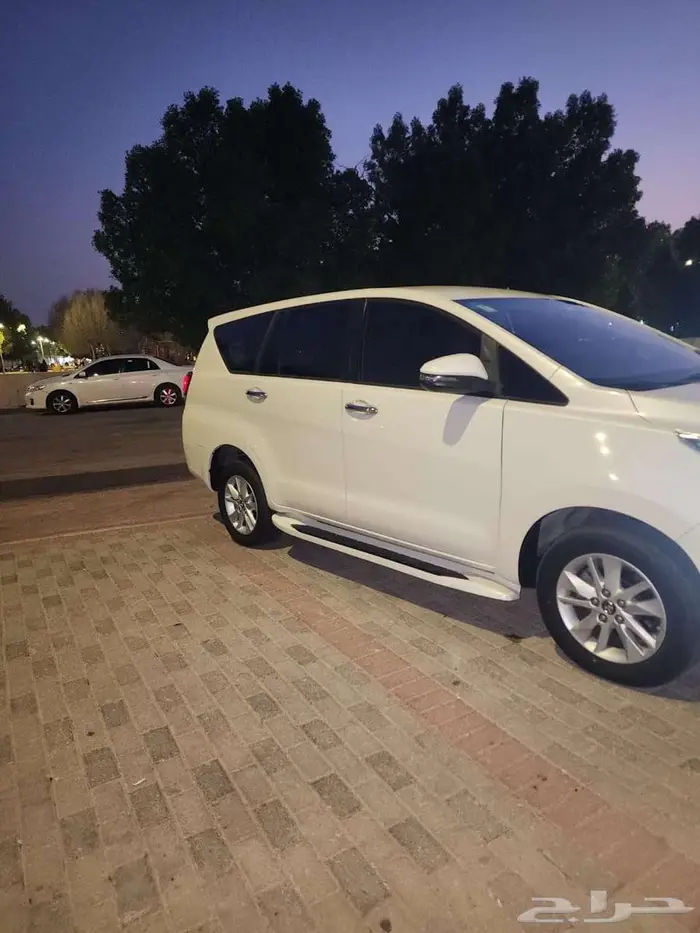 تويوتا أنوفا 2018 2