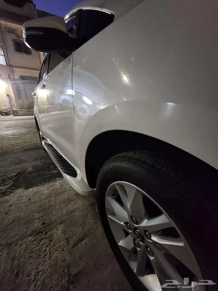 تويوتا أنوفا 2018 4