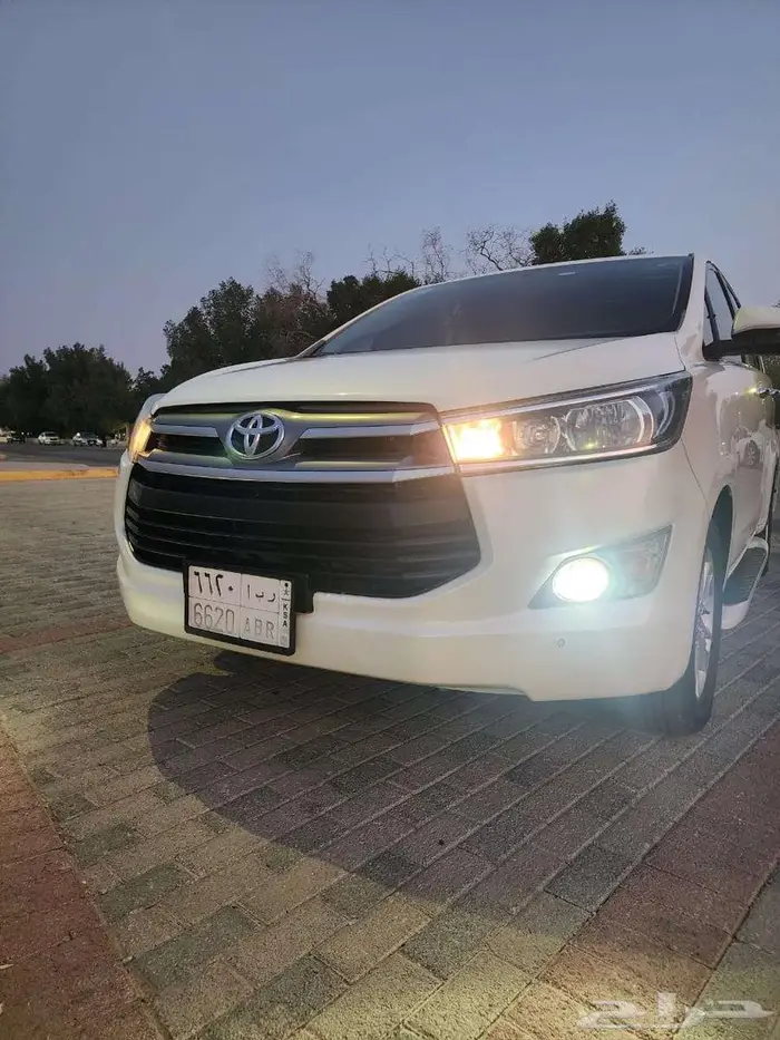 تويوتا أنوفا 2018 0