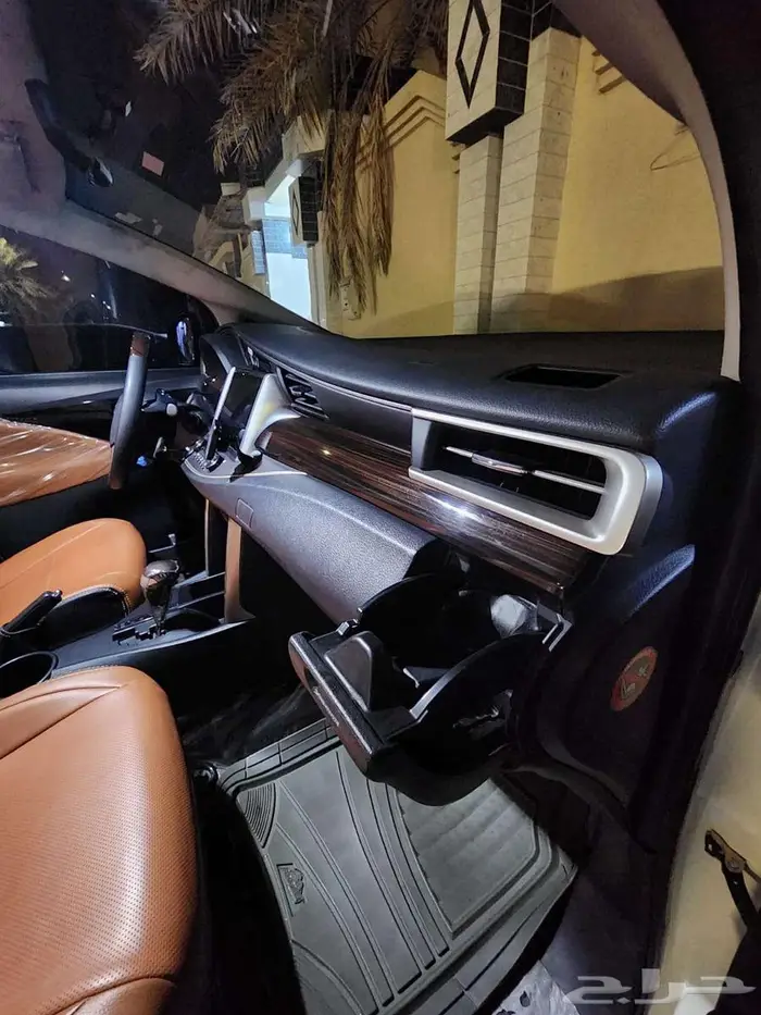 تويوتا أنوفا 2018 6