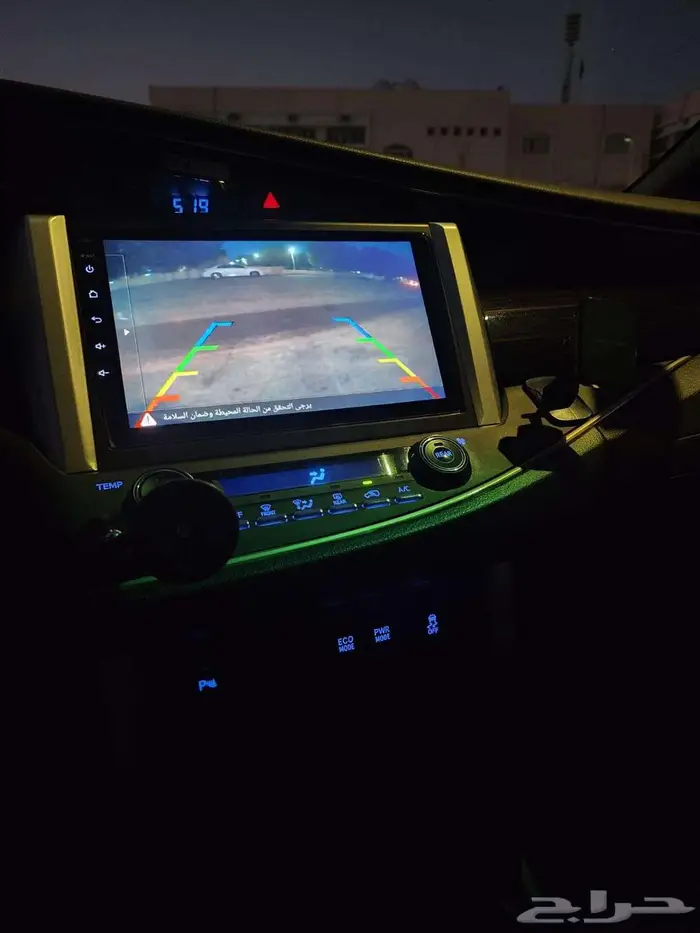 تويوتا أنوفا 2018 7