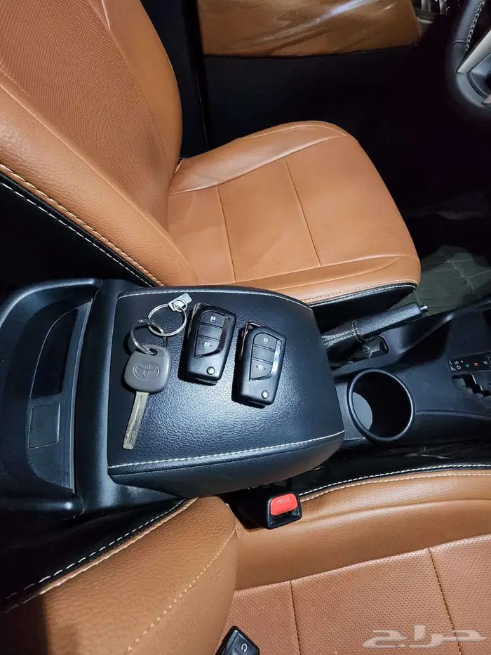 تويوتا أنوفا 2018 12