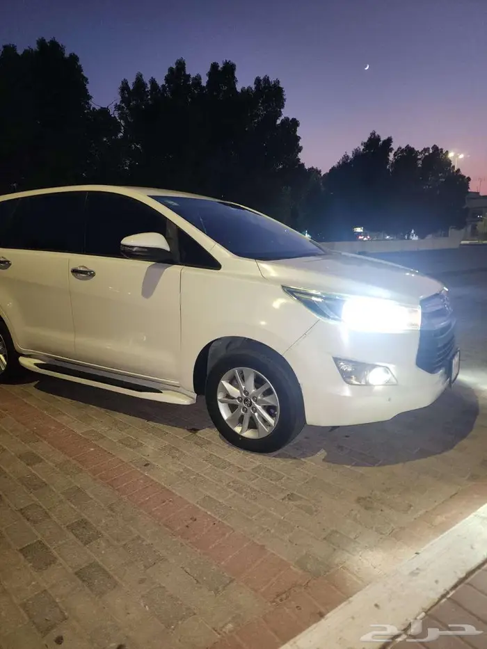 تويوتا أنوفا 2018 13