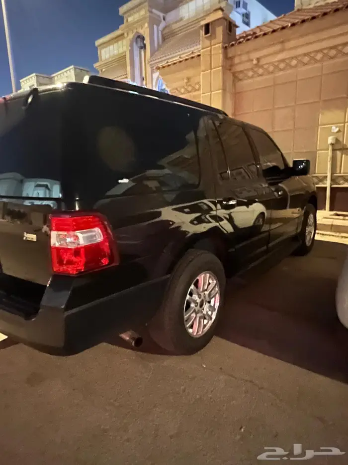 فورد اكسبدشن اول مالك 2013 قصير وكاله بدي ومحركات 3