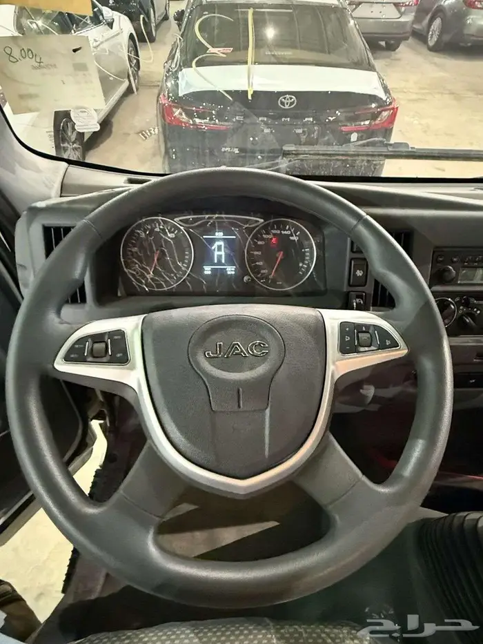 جاك دينا غمارتين 2.8 CC 2025 كاش و تمويل افراد وشركات 3