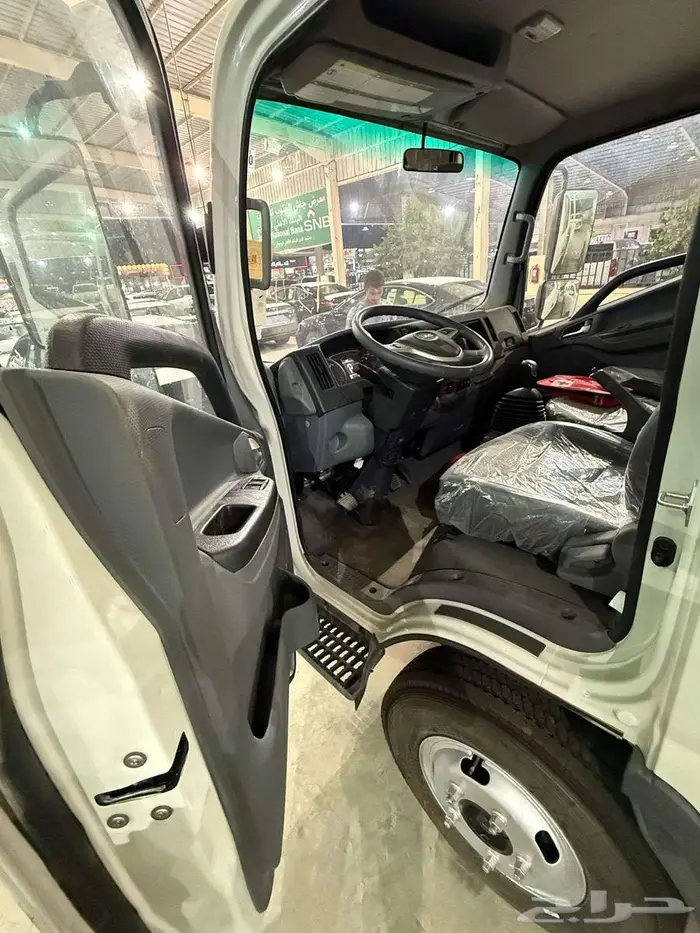 جاك دينا غمارتين 2.8 CC 2025 كاش و تمويل افراد وشركات 2