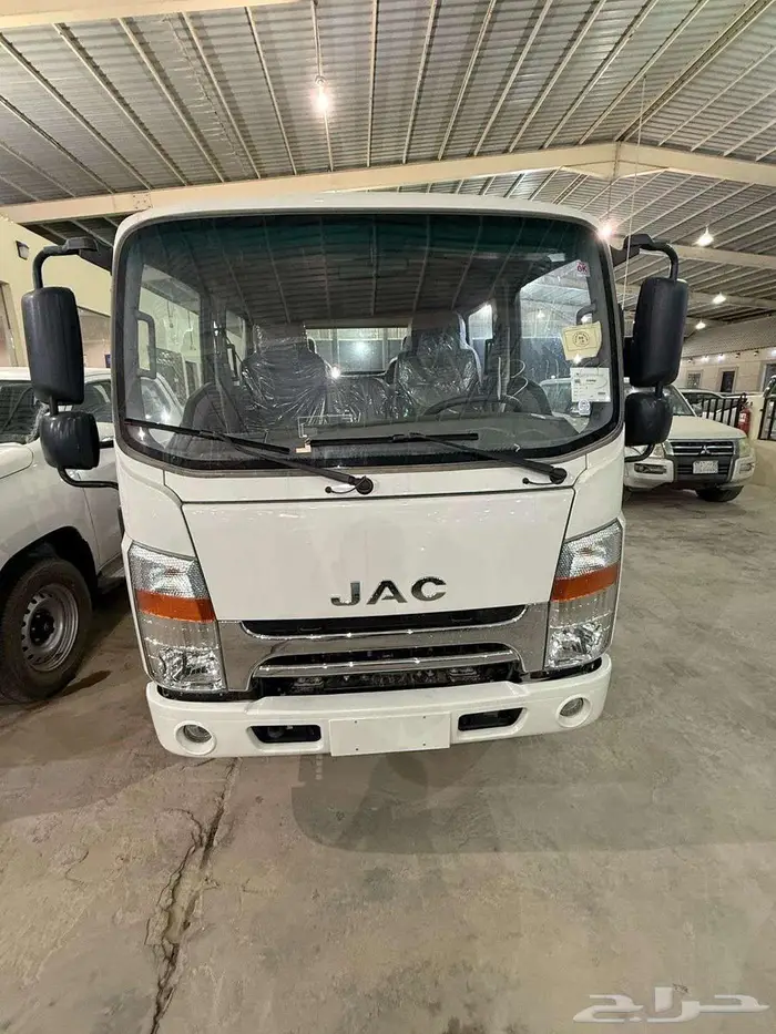 جاك دينا غمارتين 2.8 CC 2025 كاش و تمويل افراد وشركات 0