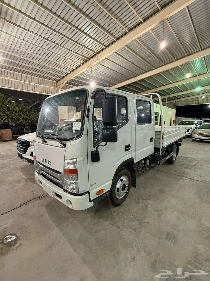 جاك دينا غمارتين 2.8 CC 2025 كاش و تمويل افراد وشركات 1