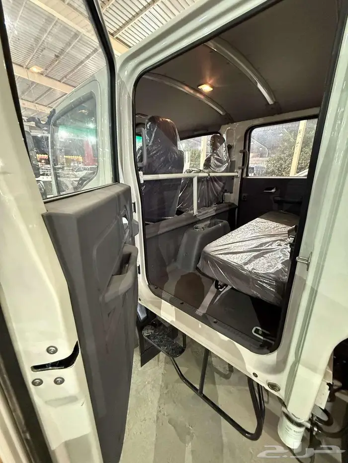 جاك دينا غمارتين 2.8 CC 2025 كاش و تمويل افراد وشركات 6