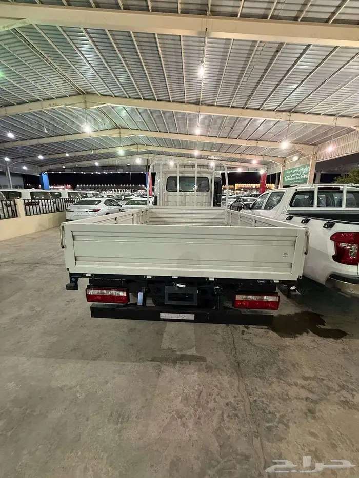 جاك دينا غمارتين 2.8 CC 2025 كاش و تمويل افراد وشركات 8