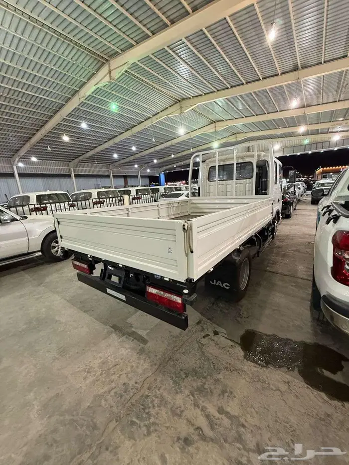 جاك دينا غمارتين 2.8 CC 2025 كاش و تمويل افراد وشركات 9