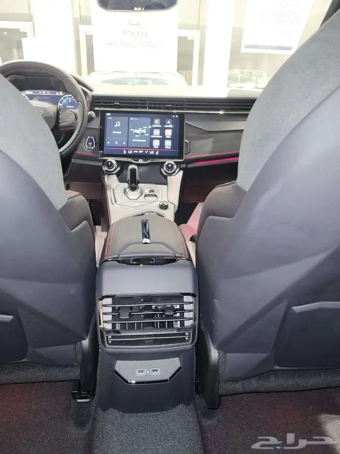 لينك اند كو 05 ( LYNK CO 05 ) الفئه هايبر بلس 2024 8