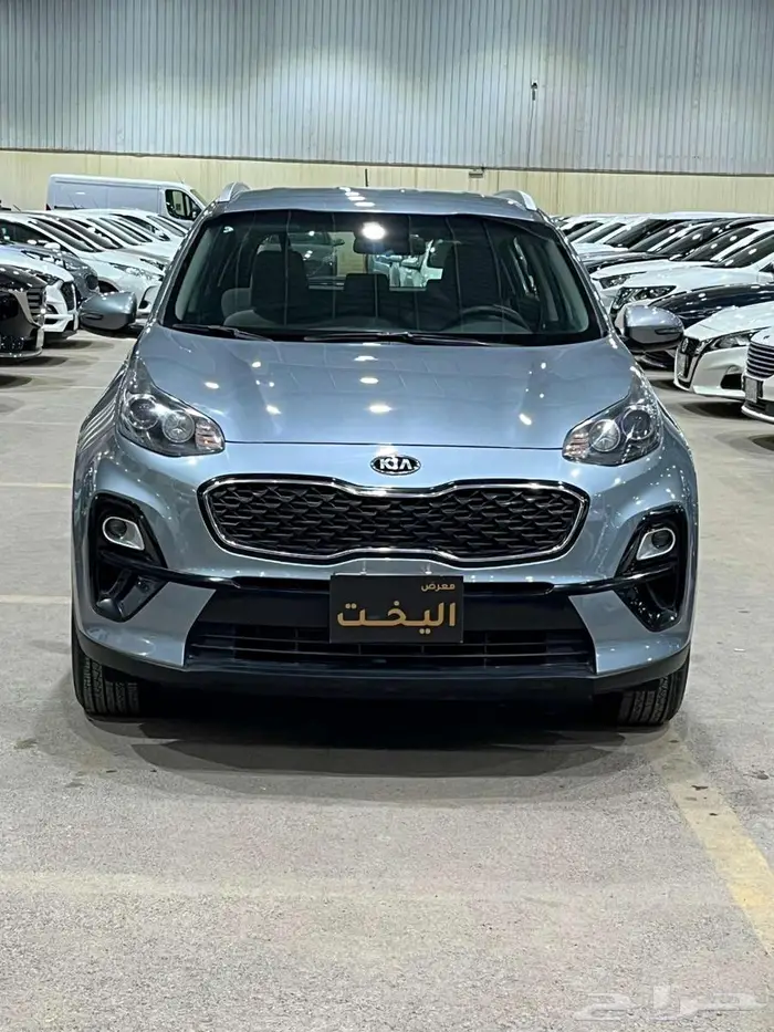 سبورتاج 2021 مكينه 1600 سعودي 0