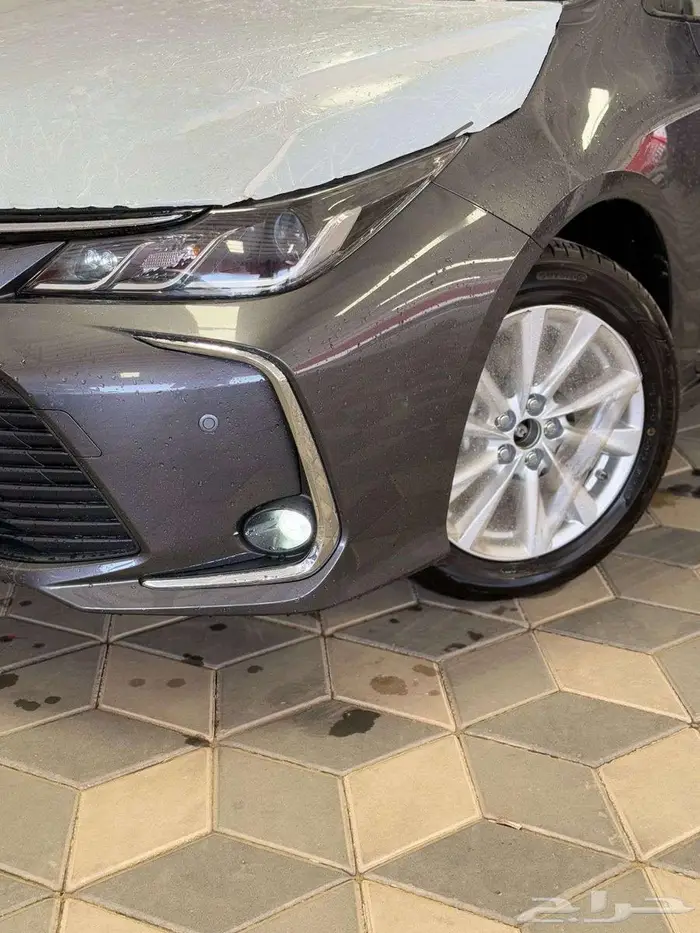 تويوتا كورولا مطور جنوط مكينه 2.0 موديل 2025 الاقل سعرا 2