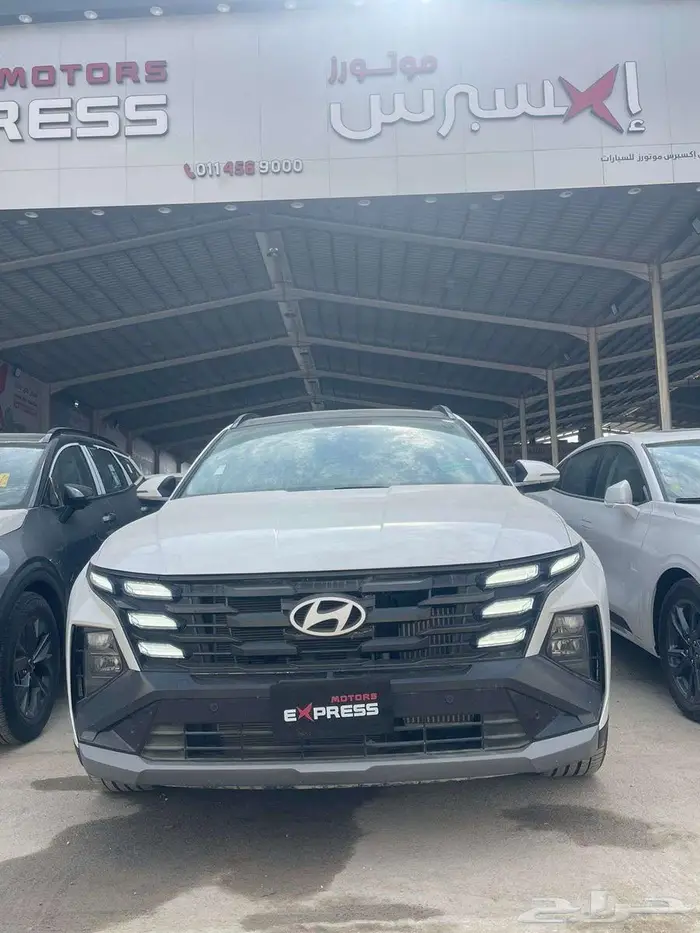 هيونداى توسان كمفورت 2025 2