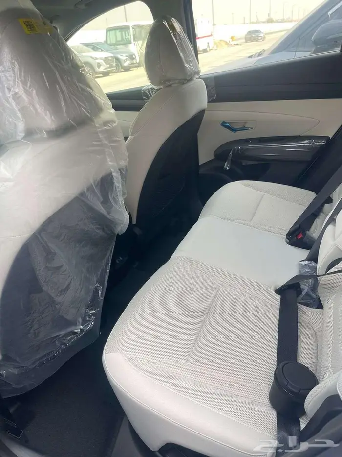 هيونداى توسان كمفورت 2025 3