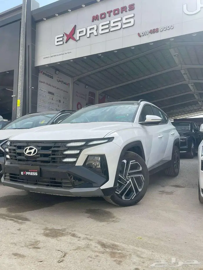 هيونداى توسان كمفورت 2025 0