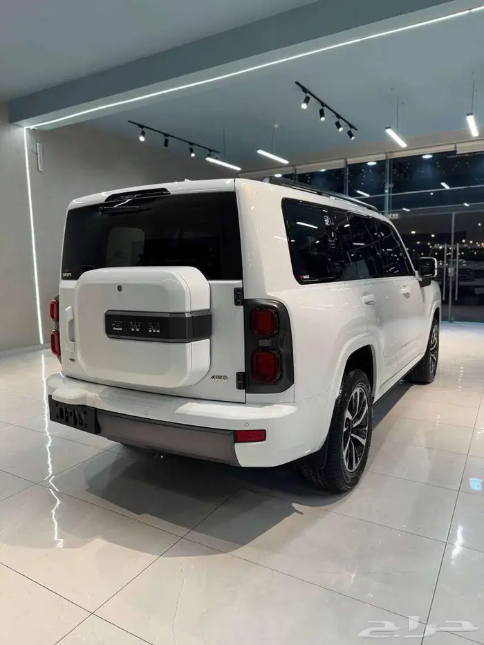 هافال h9 2026 5