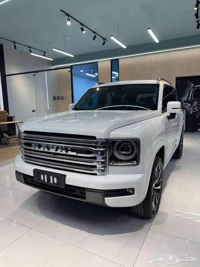 هافال h9 2026 2