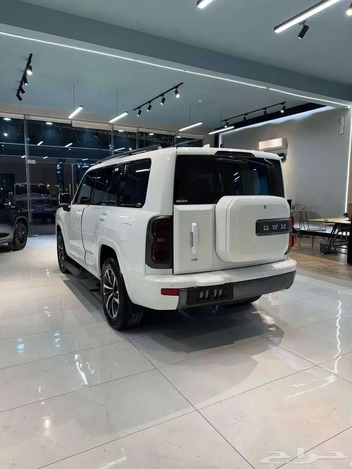 هافال h9 2026 4