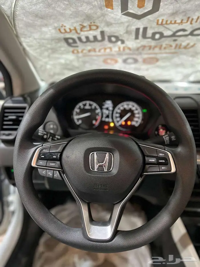 عرض خاص هوندا سيتي DX استاندر موديل 2026 لوحات 10