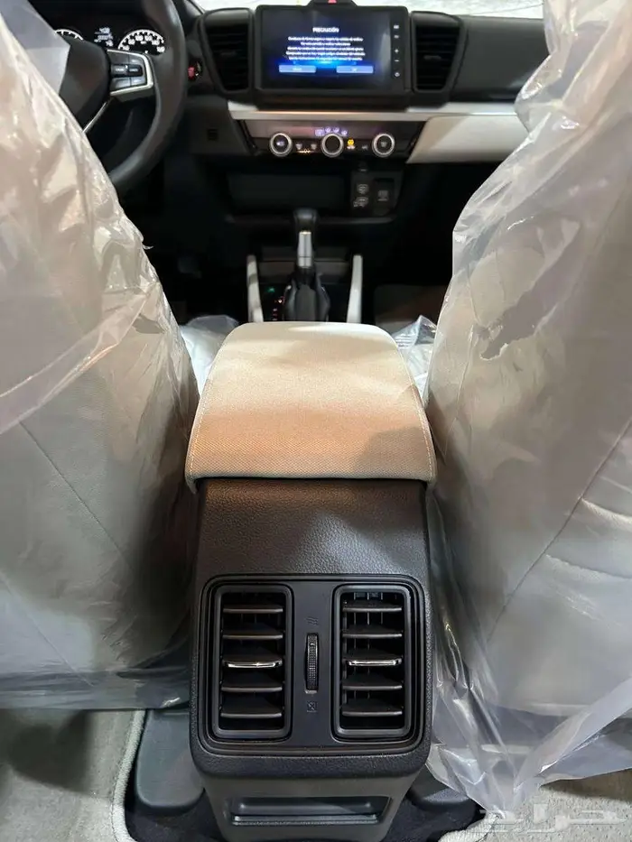 عرض خاص هوندا سيتي DX استاندر موديل 2026 لوحات 9