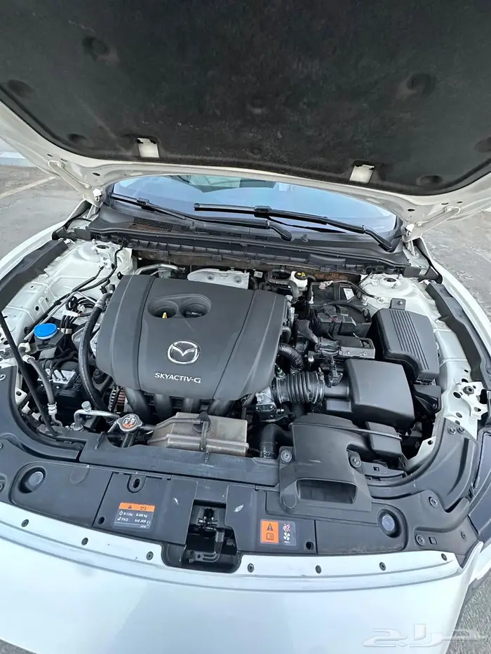 مازدا 6 2023 22