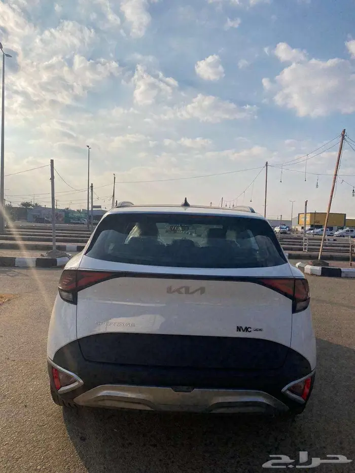 كيا سبورتاج نص فل 2024 قير اوتماتيك بنزين 3