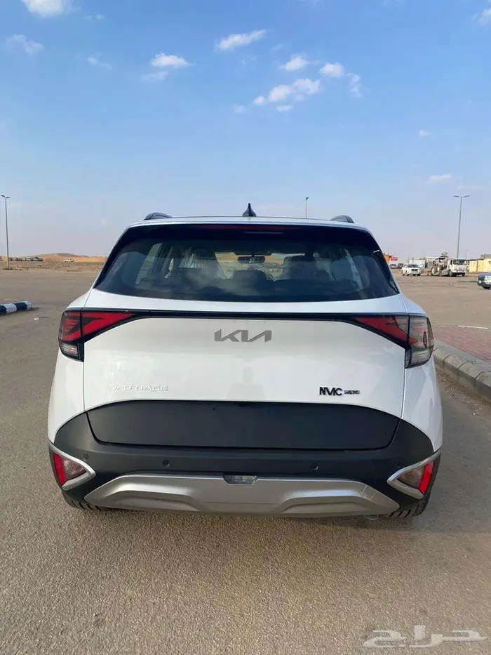 كيا سبورتاج نص فل 2024 قير اوتماتيك بنزين 2