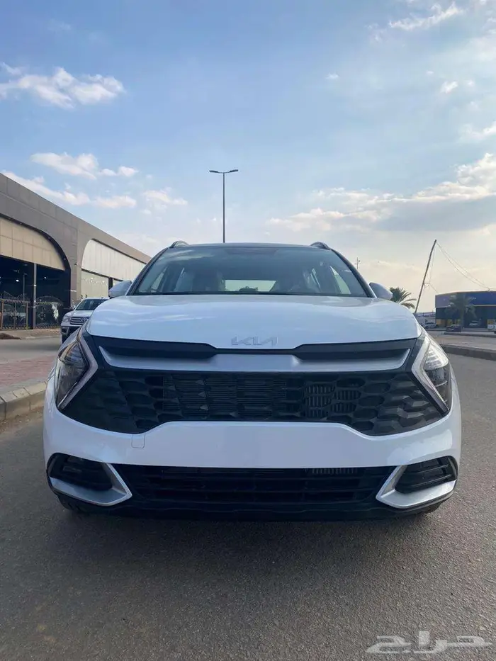 كيا سبورتاج نص فل 2024 قير اوتماتيك بنزين 6