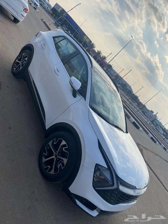 كيا سبورتاج نص فل 2024 قير اوتماتيك بنزين 11