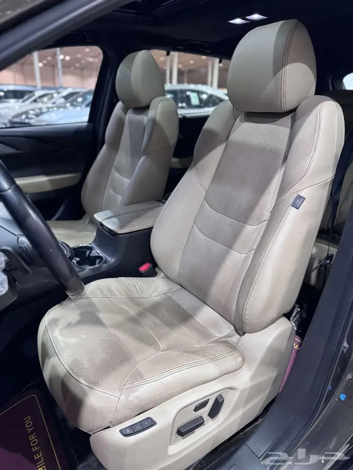 مازدا CX-9 موديل 2023 4