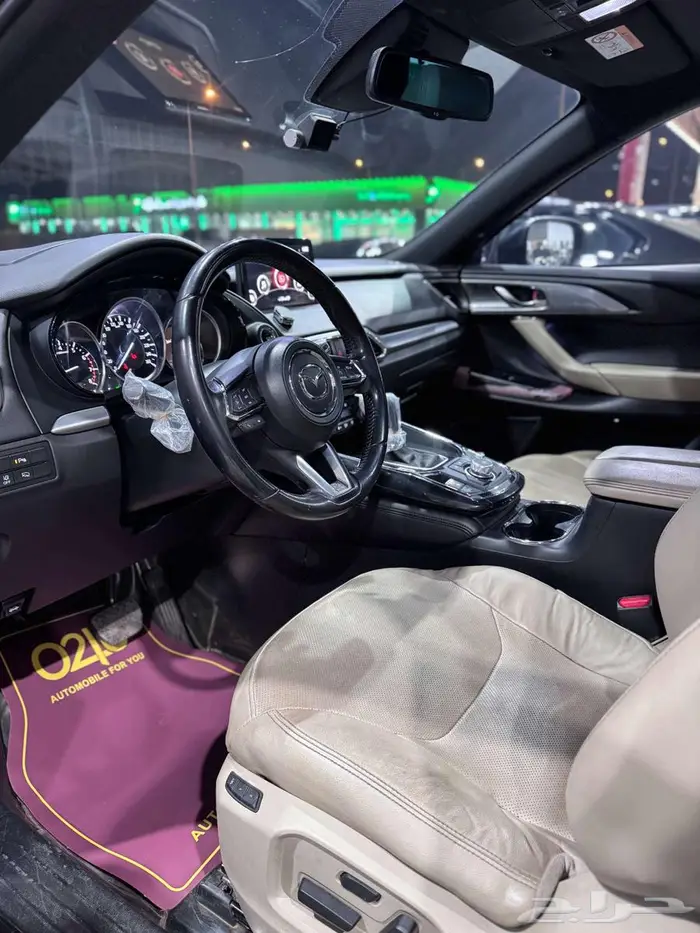 مازدا CX-9 موديل 2023 5