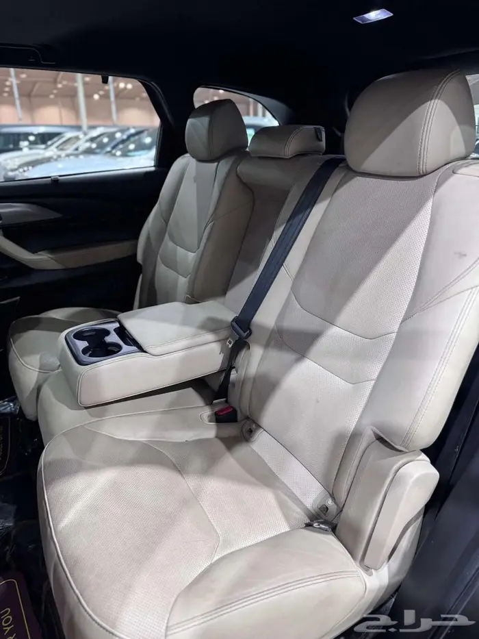 مازدا CX-9 موديل 2023 7