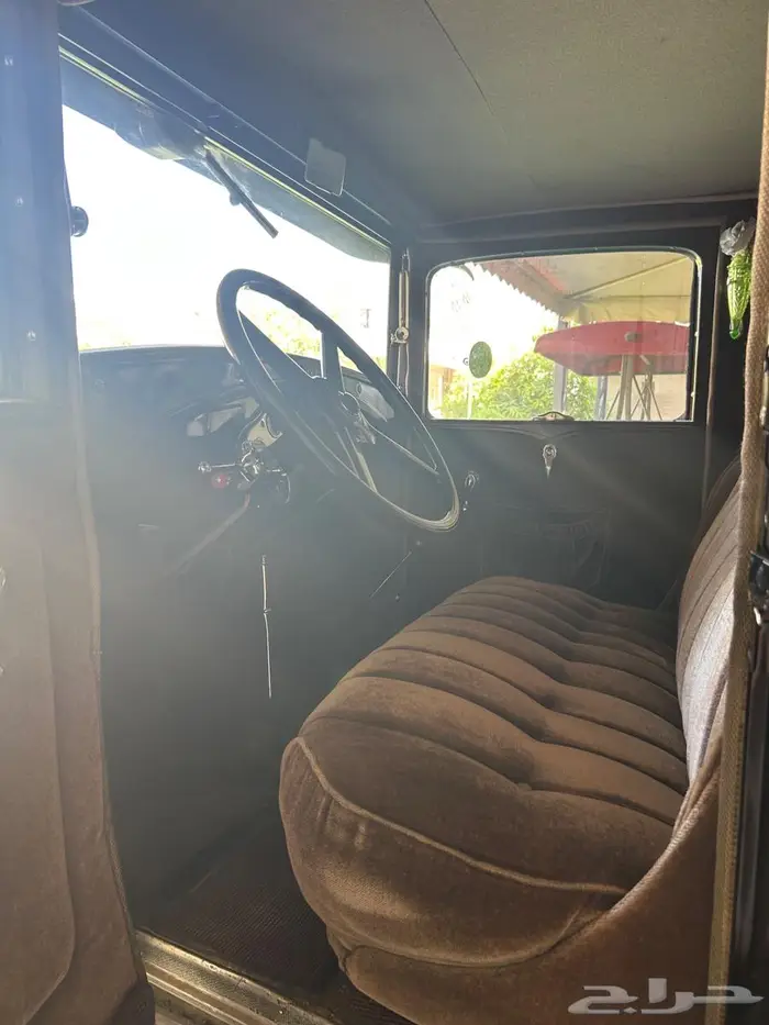 للبيع فورد كلاسيك موديل (اي) 1930 5