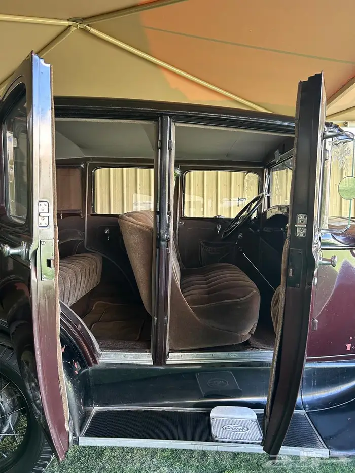 للبيع فورد كلاسيك موديل (اي) 1930 10