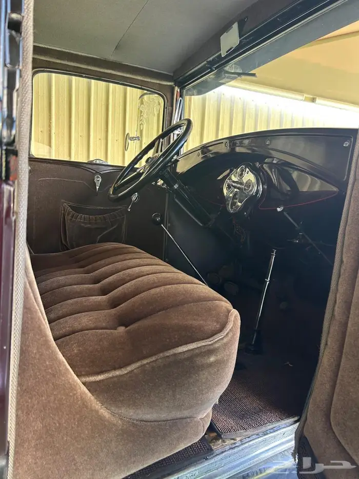 للبيع فورد كلاسيك موديل (اي) 1930 12