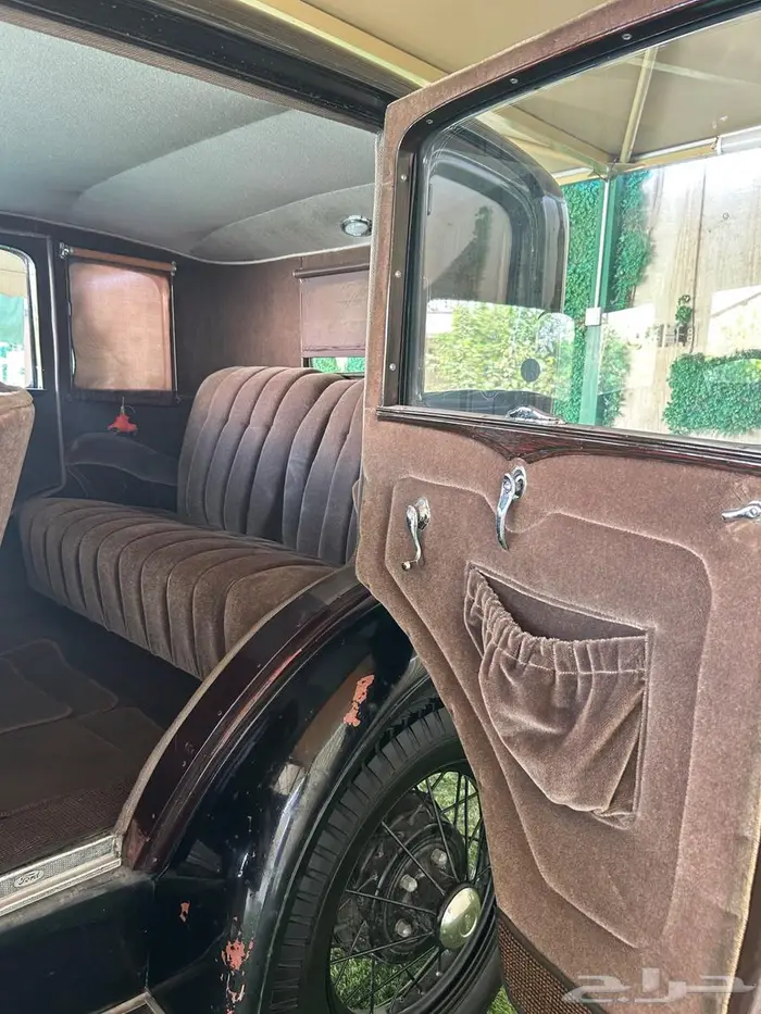 للبيع فورد كلاسيك موديل (اي) 1930 17