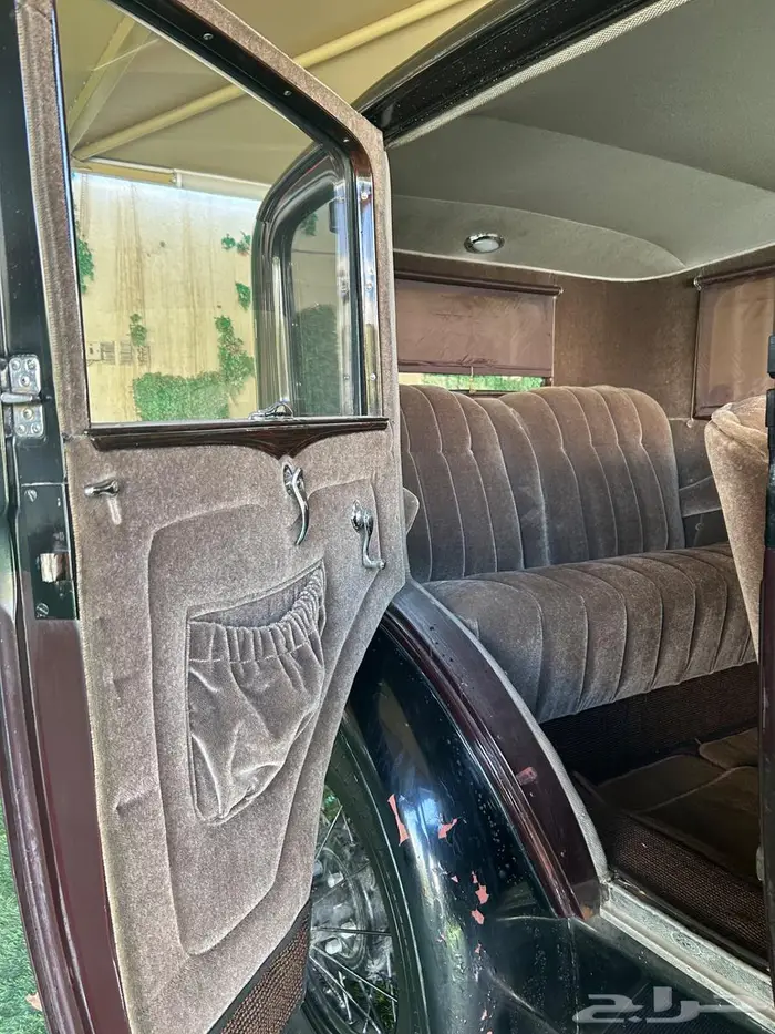 للبيع فورد كلاسيك موديل (اي) 1930 16